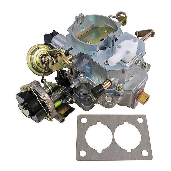 Crown Automotive, Carter BBD Carburetor with Electric Stepper Motor, for 82-90 Jeep CJ & Wrangler YJ with 4.2L Crown Automotive, Carter BBD Carburetor with Electric Stepper Motor, for 82-90 Jeep CJ & Wrangler YJ with 4.2L