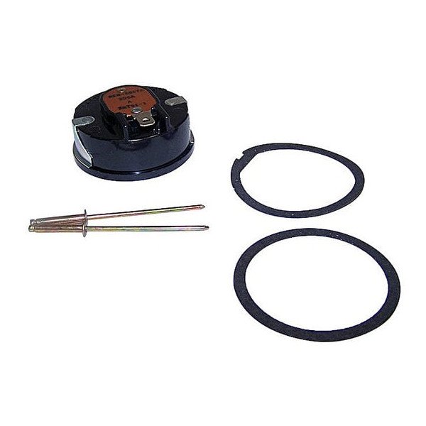 Crown Automotive, Carburetor Choke Coil, for 83-90 Jeep CJ, Wrangler YJ, Cherokee XJ and Comanche MJ with 2.5L Engine