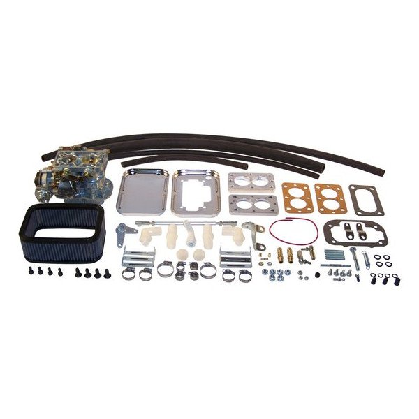 Crown Automotive, 32/36E Carburetor Kit, for 72-90 Jeep CJ and Wrangler YJ with 4.2L Engine Crown Automotive, 32/36E Carburetor Kit, for 72-90 Jeep CJ and Wrangler YJ with 4.2L Engine