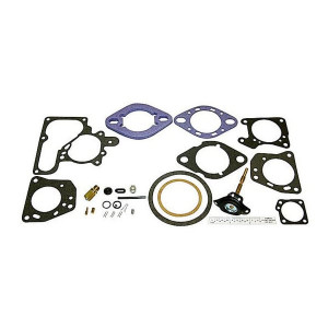 Crown Automotive, Carburetor Repair Kit, for 73-78 Jeep CJ, SJ and J- Series with 6-Cylinder Engine