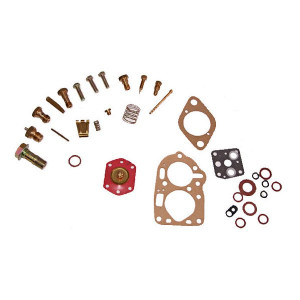 OMIX, Carburator Rebuild Kit, for 53-71 Jeep CJ3B, CJ5, & CJ6 with 134 F-Head 4CYL Solex OMIX, Carburator Rebuild Kit, for 53-71 Jeep CJ3B, CJ5, & CJ6 with 134 F-Head 4CYL Solex