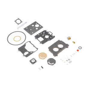 Crown Automotive, Carburetor Rebuild Kit, for 74-81 Jeep CJ Series and 74-91 SJ & J-Series with V8 Engine