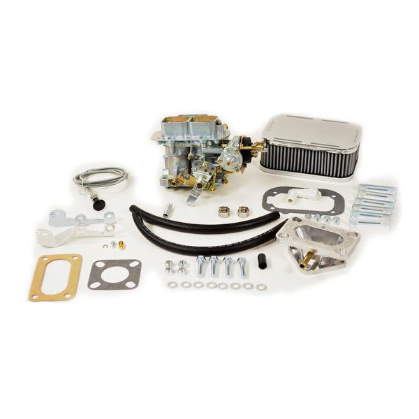 Weber, 32/36 DGEV Carburetor, for 45-69 Jeep with 4 Cylinder (134c.i.) & L Style Heads