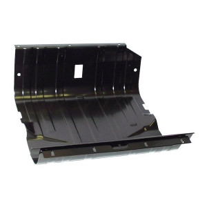 Fuel Tank Skid Plate