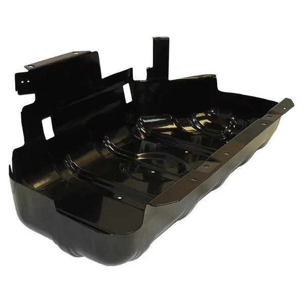 Crown Automotive, Gas Tank Skid Plate, for 97-06 Jeep Wrangler TJ & Unlimited Crown Automotive, Gas Tank Skid Plate, for 97-06 Jeep Wrangler TJ & Unlimited