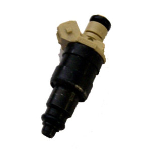 Hesco, GB Parts 24lb. Fuel Injector, for 99-06 Jeep Wrangler TJ with Coil Pack and Square Injector Wire Plug