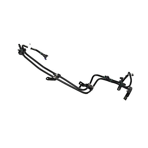 Mopar, Fuel Supply and Return Line Bundle, for 18-23 Jeep Wrangler JL Unlimited with 2.2L Diesel Engine