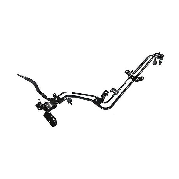 Mopar, Fuel Supply and Vapor Line Bundle, for 18-23 Jeep Wrangler JL Unlimited and Gladiator JT with Automatic Transmission and 3.6L Engine