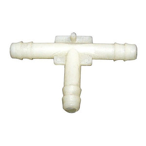 Crown Automotive, T-Connector with 3/16" ID, for Jeep Vehicles Crown Automotive, T-Connector with 3/16" ID, for Jeep Vehicles