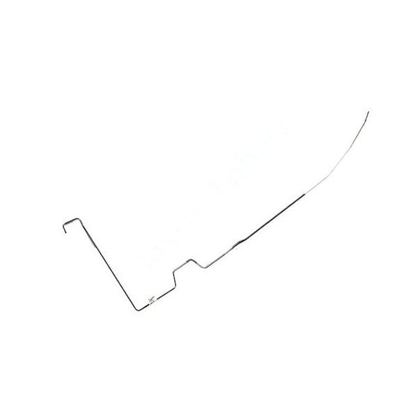 Classic Tube, Fuel Supply Line, for 76-81 Jeep CJ-5 with 6cyl