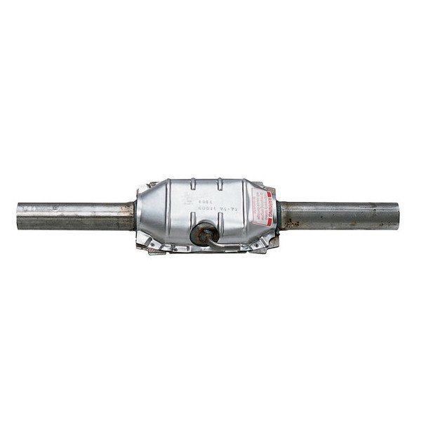 Tenneco Automotive, Walker Catalytic Converter, for 84-92 Jeep Wrangler YJ, Cherokee XJ with 2.5L, 2.8L or 4.0L Engines