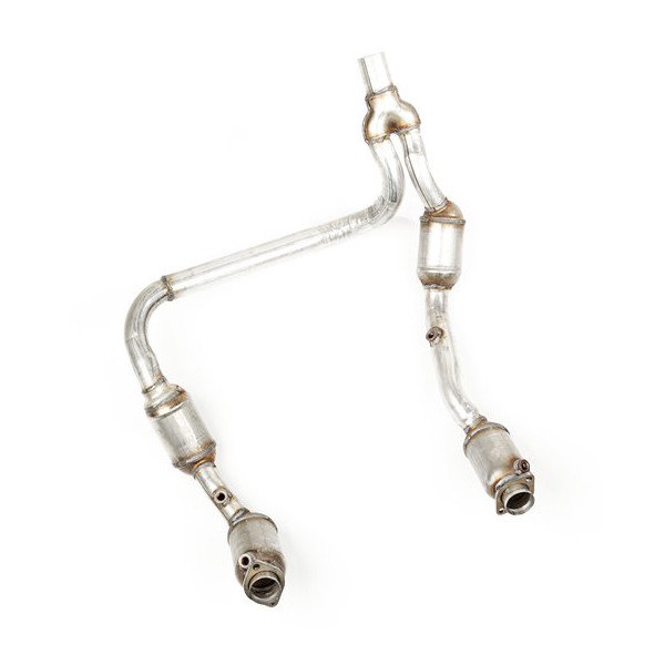 OMIX, Catalytic Converter, for 07-09 Jeep Wrangler JK