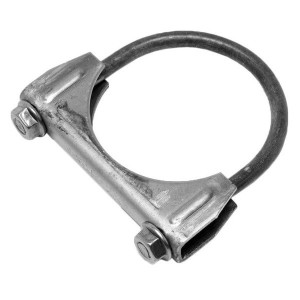 1-1/2" Exhaust Pipe Clamp 1-1/2" Exhaust Pipe Clamp