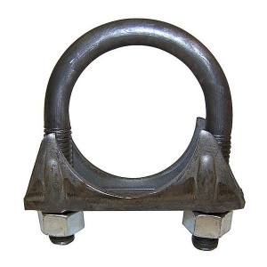 Crown Automotive, 1-1/2" Exhaust Clamp, for 41-71 Jeep Willy's and CJ Crown Automotive, 1-1/2" Exhaust Clamp, for 41-71 Jeep Willy's and CJ