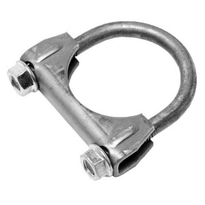 2" Exhaust Pipe Clamp 2" Exhaust Pipe Clamp