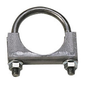 1-5/8" Exhaust Pipe Clamp 1-5/8" Exhaust Pipe Clamp