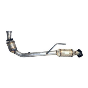 Front Pipe and Catalytic Converter Front Pipe and Catalytic Converter