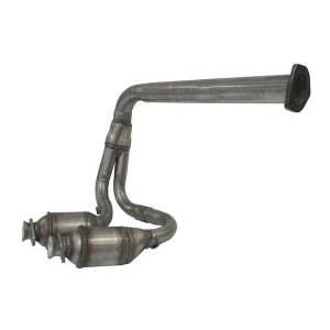 Crown Automotive, Front Exhaust Pipe with Catalytic Converters, for 00-02 Jeep Wrangler TJ with 4.0L Engine Crown Automotive, Front Exhaust Pipe with Catalytic Converters, for 00-02 Jeep Wrangler TJ with 4.0L Engine