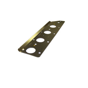 Crown Automotive, Driver Side Exhaust Manifold Gasket, for 08-09 Jeep Grand Cherokee WK & Commander XK with 4.7L 287c.i. 8 Cylinder Engine Crown Automotive, Driver Side Exhaust Manifold Gasket, for 08-09 Jeep Grand Cherokee WK & Commander XK with 4.7L 287c.i. 8 Cylinder Engine