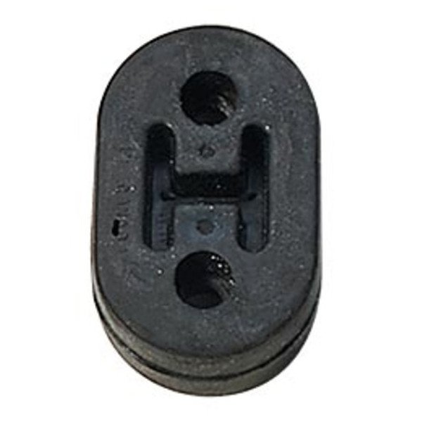 DynoMax, Exhaust Insulator, for 87-95 Jeep Wrangler YJ (rubber hangers) DynoMax - 51406-01