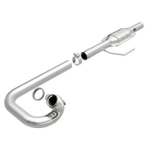 Magnaflow, 49 State Direct Fit Catalytic Converter, for 97-99 Jeep Wrangler TJ with 4.0L Engine