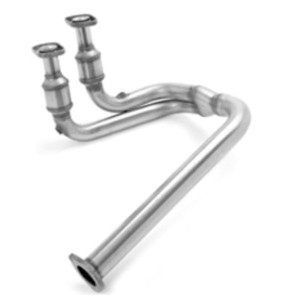 Magnaflow, Direct Fit Catalytic Converter, for 00-03 Jeep Wrangler TJ with 4.0L