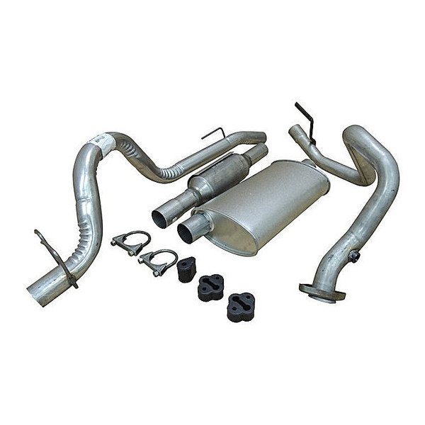 Complete OE Exhaust Kit