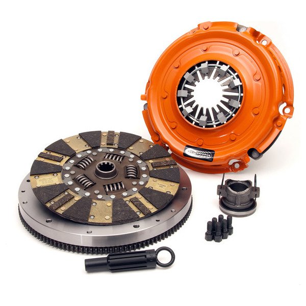 Centerforce, Hi-Inertia Dual Friction Clutch Kit, for 12-15 Jeep Wrangler JK Centerforce, Hi-Inertia Dual Friction Clutch Kit, for 12-15 Jeep Wrangler JK