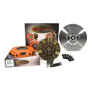 Centerforce, Dual Friction Clutch Kit, for 07-11 Jeep Wrangler JK