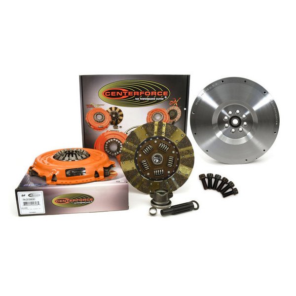Centerforce, Dual Friction Clutch Kit, for 07-11 Jeep Wrangler JK
