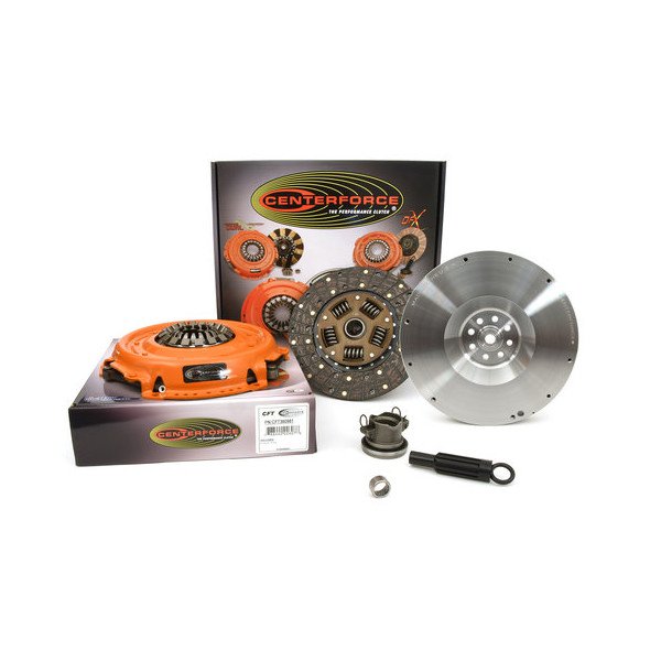 Centerforce, Centerforce 2 clutch Kit, for 07-11 Jeep Wrangler JK 3.8L V6