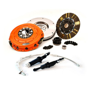 Centerforce, Dual Friction Clutch Kit & Flywheel, for 18-23 Jeep Wrangler JL & 20-23 Gladiator JT