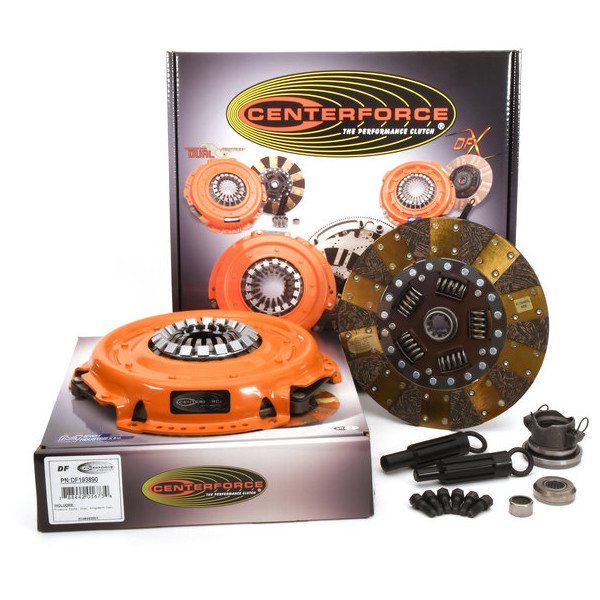 Dual Friction Clutch Kit