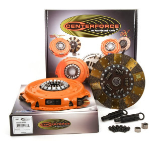 Centerforce, Dual Friction Clutch Kit, for 88-93 Jeep Wrangler YJ & Cherokee XJ with 4.0L Engine