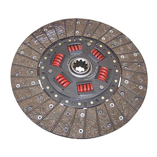 Crown Automotive, Clutch Disc, for 76-79 Jeep CJ-5, CJ-7, SJ and J-Series with V8 Engine
