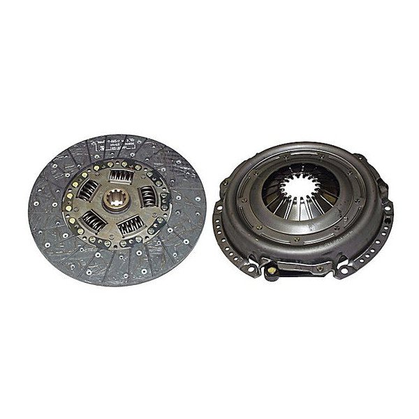 Crown Automotive, Clutch Disc and Pressure Plate, for 92-99 Jeep Wrangler YJ & TJ; 92-99 Cherokee XJ & Comanche MJ and 93-94 Grand Cherokee ZJ with 4.0L Engine