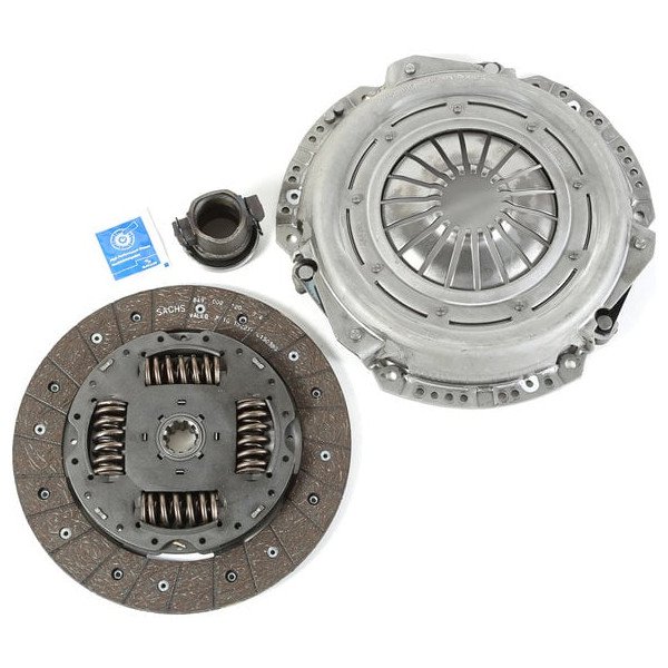 OMIX, Regular Clutch Kit, for 12-18 Jeep Wrangler JK with 3.6L