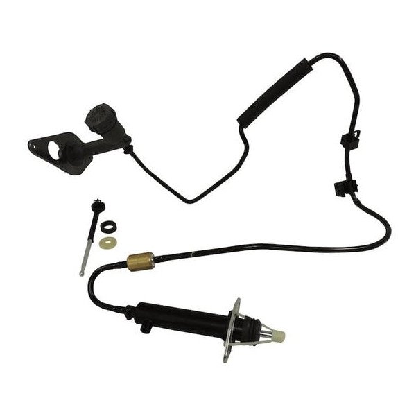 Crown Automotive, Clutch Hydraulic Control Unit, for 05-07 Jeep Liberty KJ with LHD 2.4L or 2.8L Engine