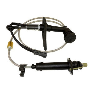 Crown Automotive, Hydraulic Clutch Hose Assembly, for 02-04 Jeep Liberty KJ Crown Automotive, Hydraulic Clutch Hose Assembly, for 02-04 Jeep Liberty KJ
