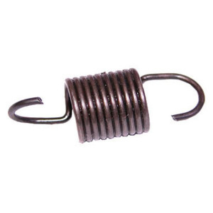 Crown Automotive, Clutch Fork Return Spring, for 41-71 Jeep MB, M38, M38A1, CJ-2A, CJ-3A, CJ-3B, CJ-5 & CJ-6 with L or F Head 4 Cylinder Engine
