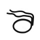 Clutch Fork Spring
