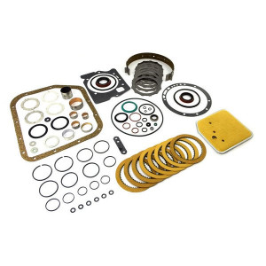 OMIX, Automatic Transmission Rebuild Kit, for 87-03 Wrangler YJ & TJ with TF-6 Transmission 4 or 6 Cylinder