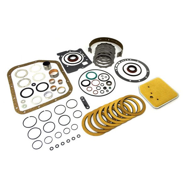 OMIX, Automatic Transmission Rebuild Kit, for 87-03 Wrangler YJ & TJ with TF-6 Transmission 4 or 6 Cylinder