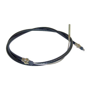 Crown Automotive, Clutch Cable, for 72-75 Jeep CJ-5 and CJ-6 with 5.0L Engine Crown Automotive, Clutch Cable, for 72-75 Jeep CJ-5 and CJ-6 with 5.0L Engine