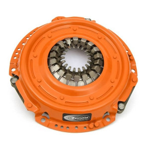 2 Pressure Plate