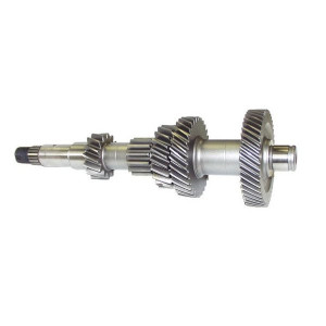Crown Automotive, Threaded End Cluster Gear, for 84-88 Jeep Vehicles with AX4 or AX5 Transmission Crown Automotive, Threaded End Cluster Gear, for 84-88 Jeep Vehicles with AX4 or AX5 Transmission
