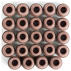 OMIX, Valve Stem Seal Set, for 11-18 Jeep Grand Cherokee WK2, Wrangler & Wrangler Unlimited JK with 3.6L