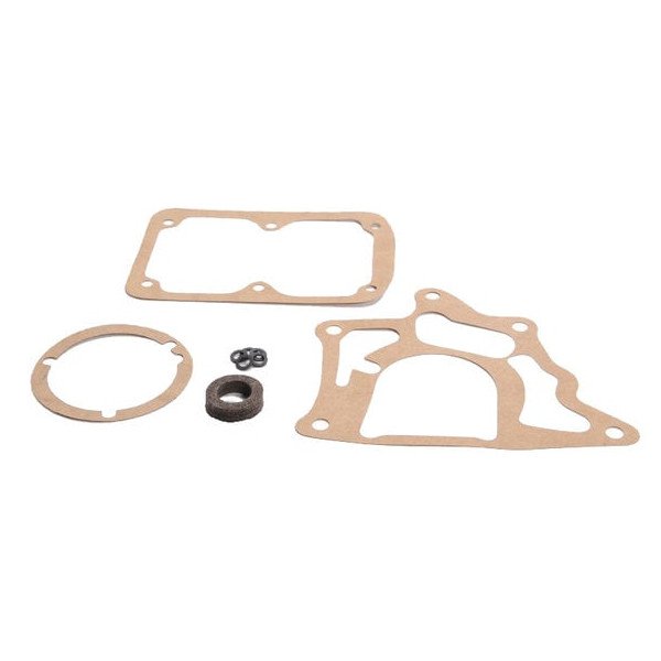 Crown Automotive, Transmission Gasket & Seal Kit, for 46-71 Jeep CJ, SJ & J Series with T90 3 Speed Transmission Crown Automotive, Transmission Gasket & Seal Kit, for 46-71 Jeep CJ, SJ & J Series with T90 3 Speed Transmission