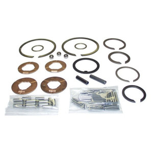 Crown Automotive, Small Parts Kit, for 76-79 Jeep CJ with T150 3 Speed Transmission