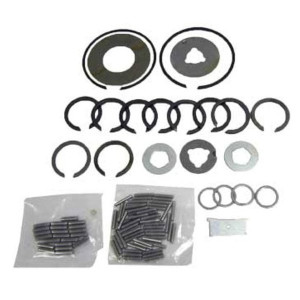 Crown Automotive, Small Parts Kit, for 67-75 Jeep CJ, SJ & J Series with T14 3 Speed Transmission